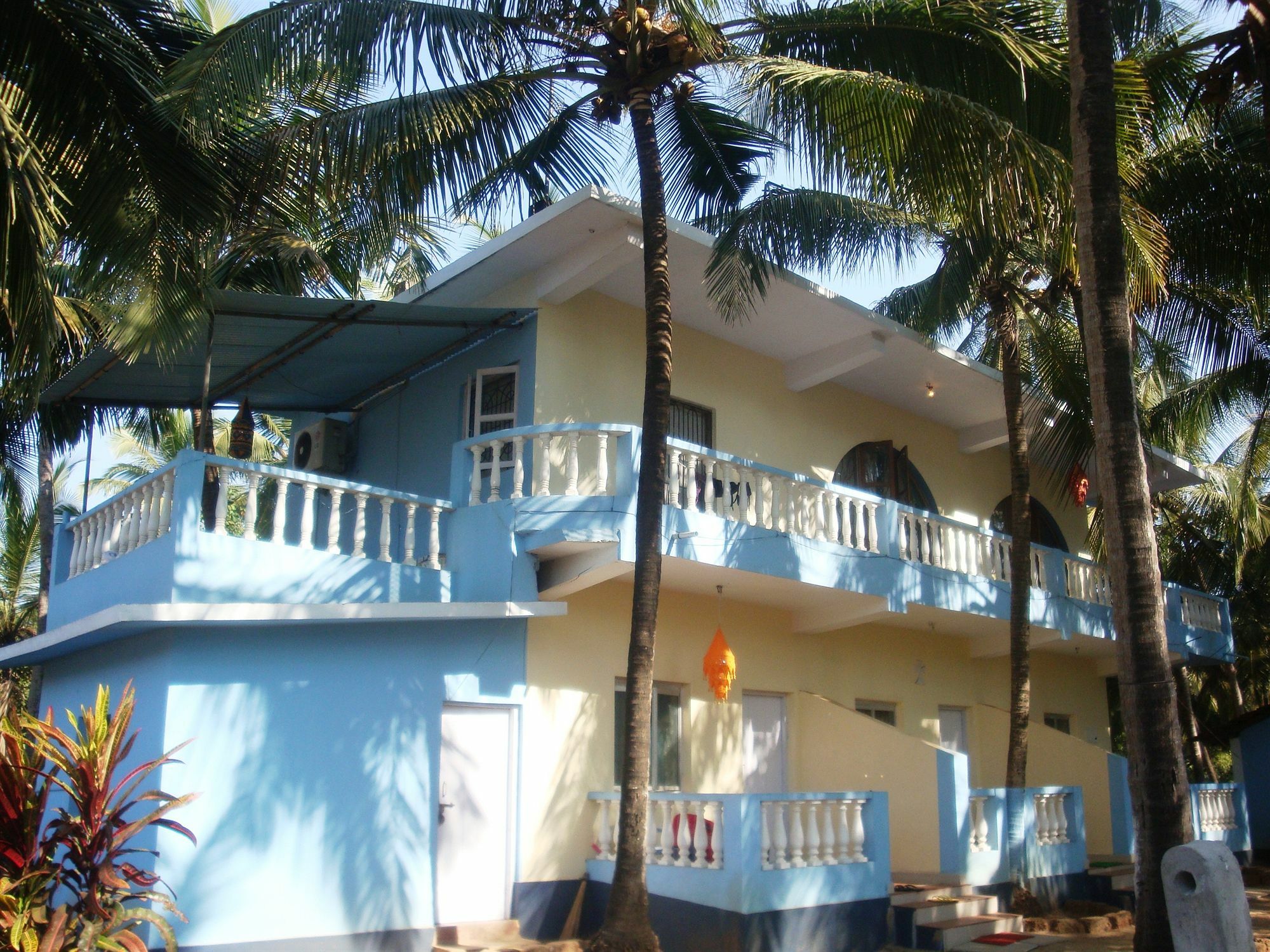 Am Hotel Kollection- Ivy, Morjim Exterior foto